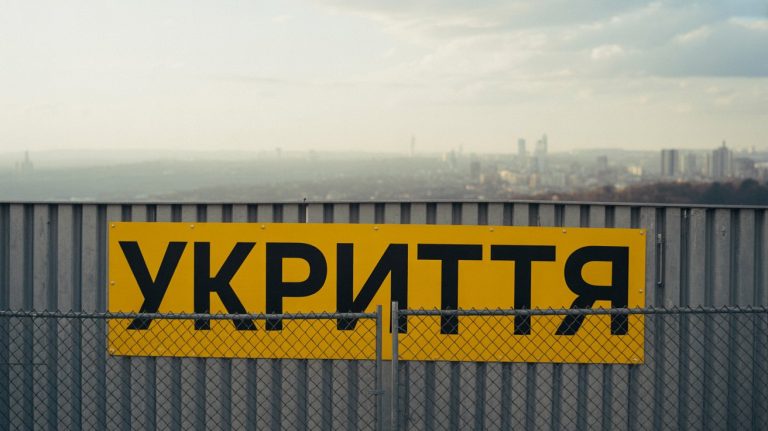 Что должны учитывать архитекторы и дизайнеры при проектировании фасадов, ограждений и потолков в Украине во время войны