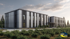 Facades for administrative buildings 8