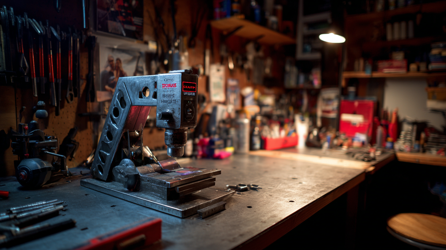 Manual Sheet Metal Bender 3