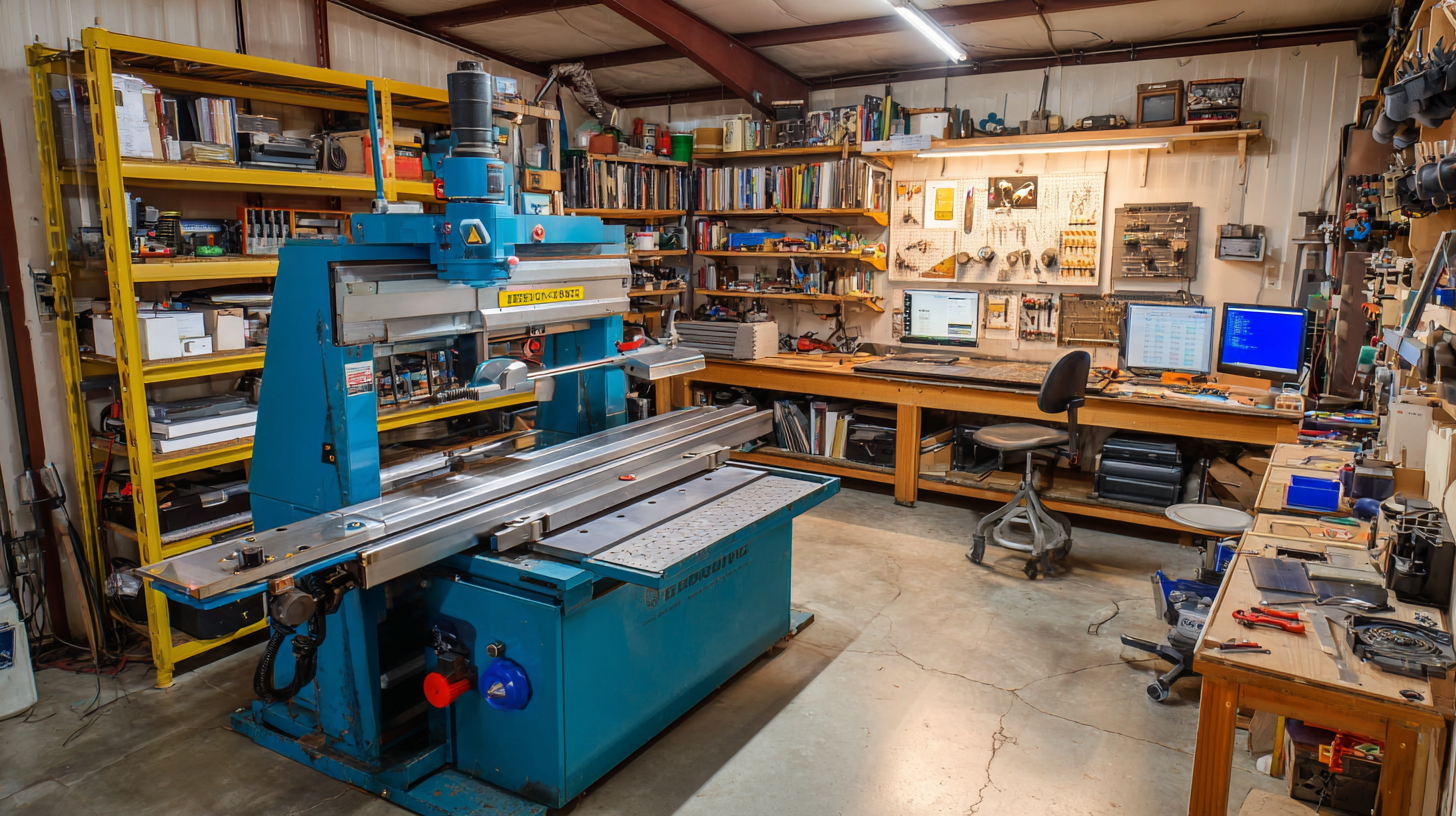 Manual Sheet Metal Bender 4