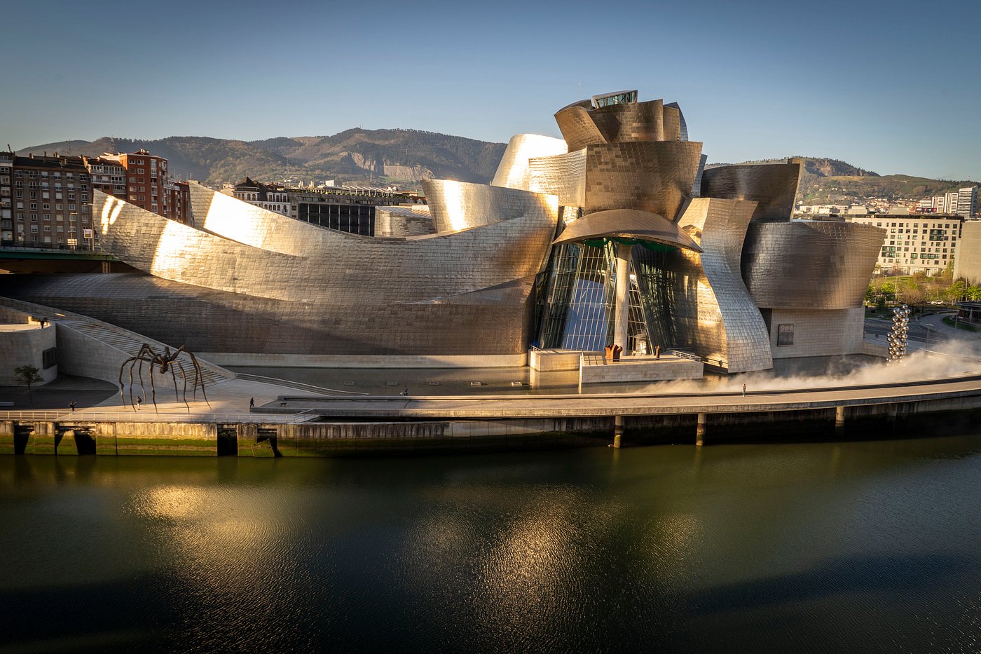 vista desde la ria