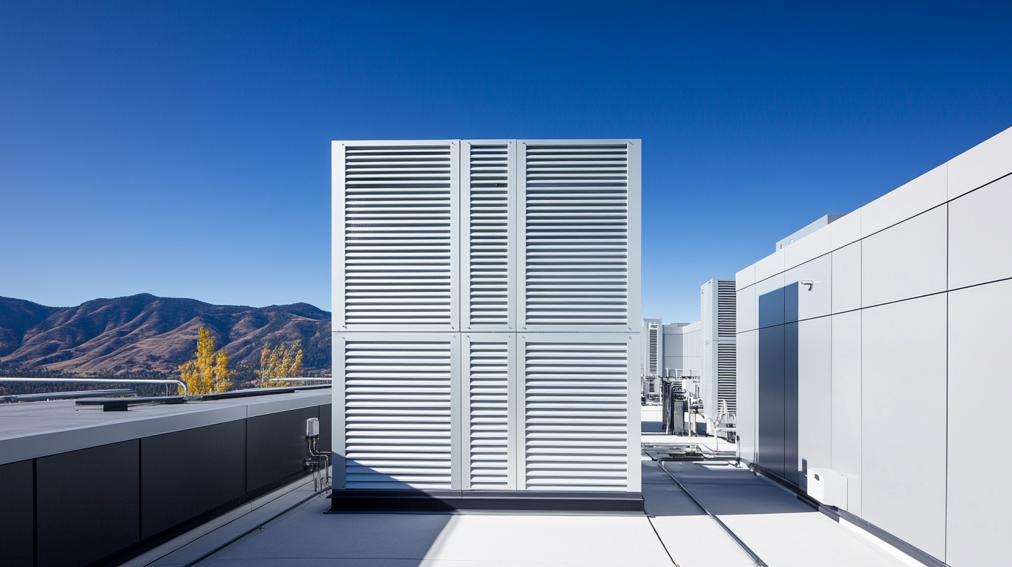 Architectural Louvers 1