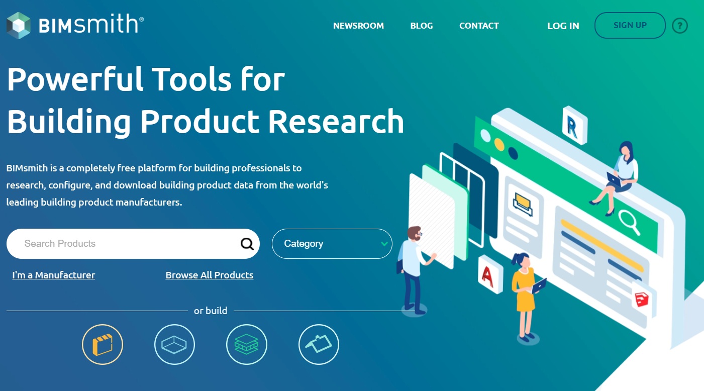BIMsmith