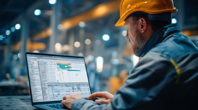 ТОП-10 CRM/ERP для строительных компаний и производителей в Украине: Полный анализ 2025