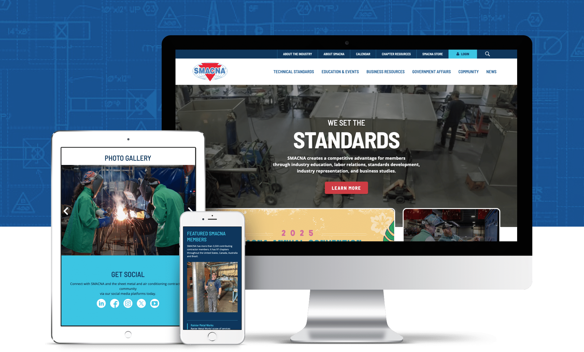 SMACNA case study