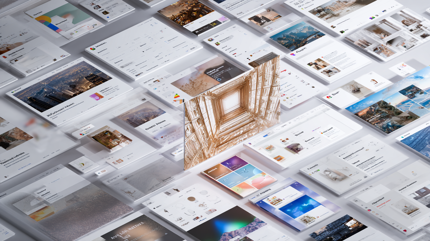 zovmarketing A dynamic collage showcasing the interfaces of s a7638da4 4e63 46a2 a8e3 1255a2945af2 3
