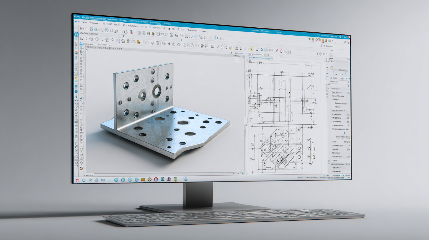 zovmarketing A clean modern user interface of a sheet metal d 14d39b09 e49d 4678 b10d 0c844ca3005c 3