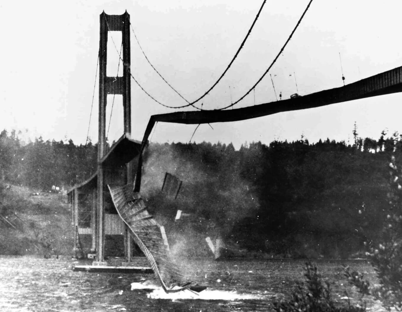 2 Tacoma Narrows Bridge