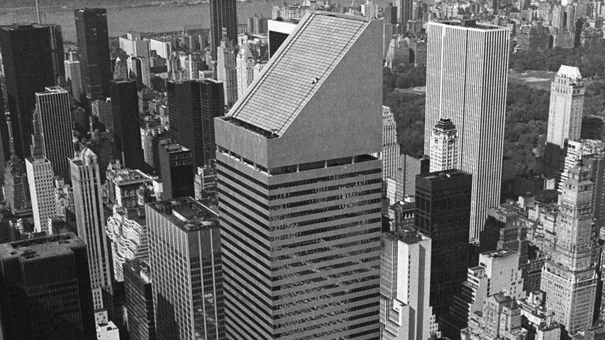 6 Citicorp Center