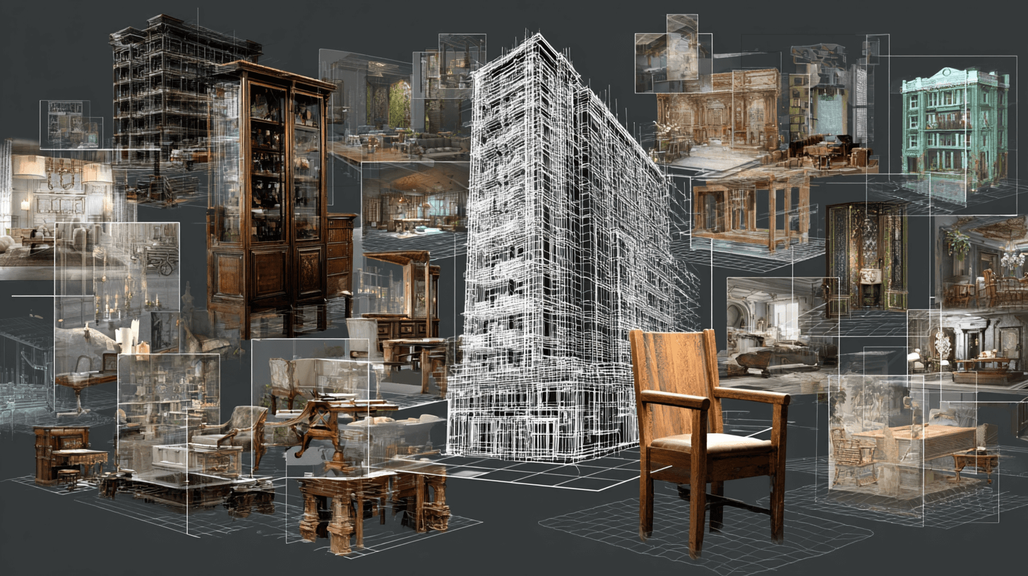 Free 3D Models for Architects 5