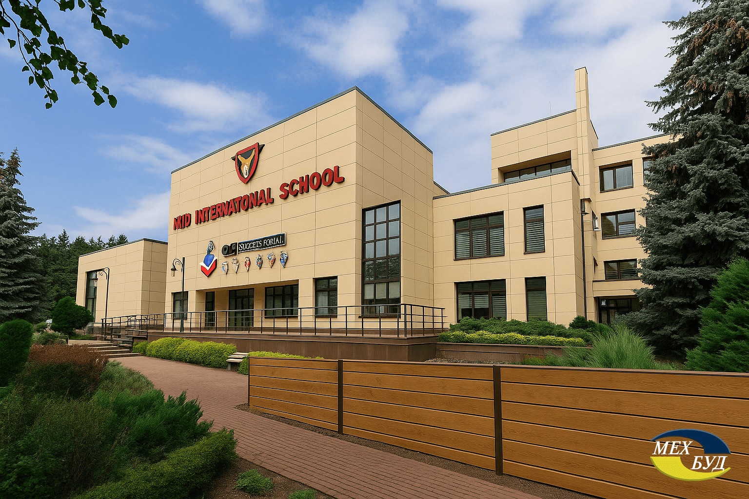 Kyiv International School