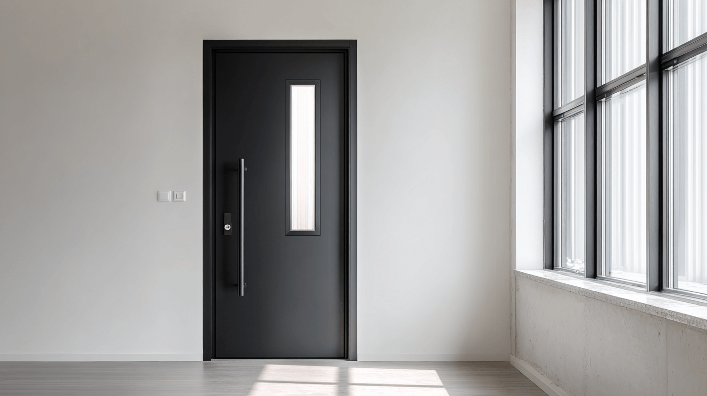 TOP 7 Vyrobnykiv Metalevykh Dverey 8