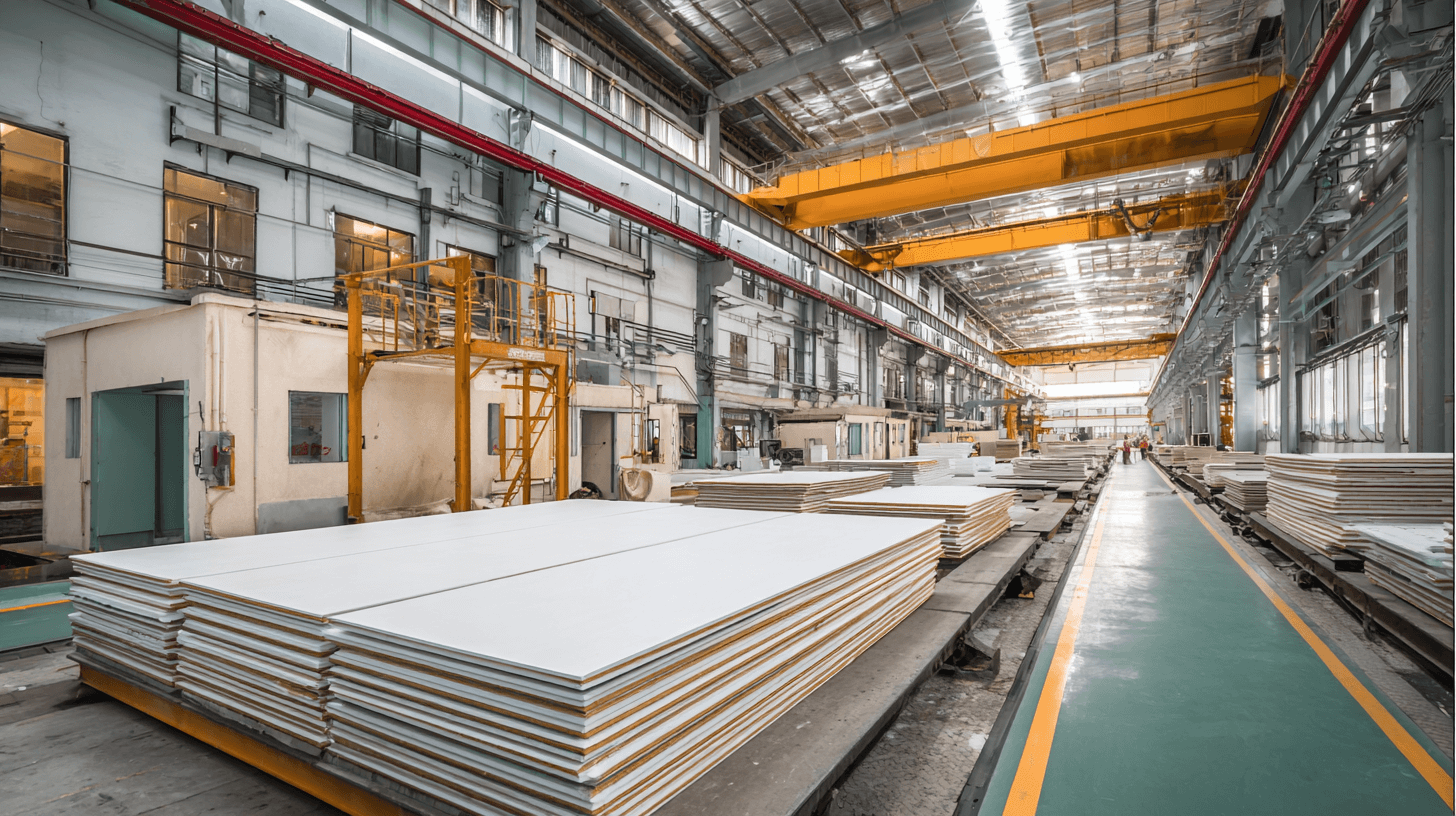 The Comprehensive Guide to Sandwich Panels 2