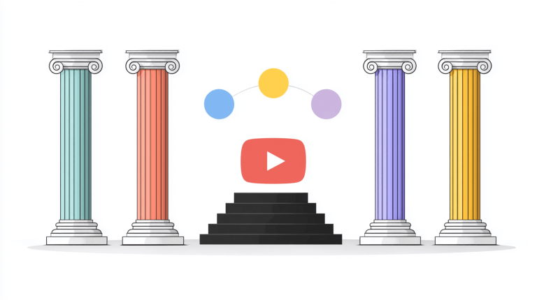 Топ YouTube-каналов: BIM, Архитектура и Строительное ПО 2025