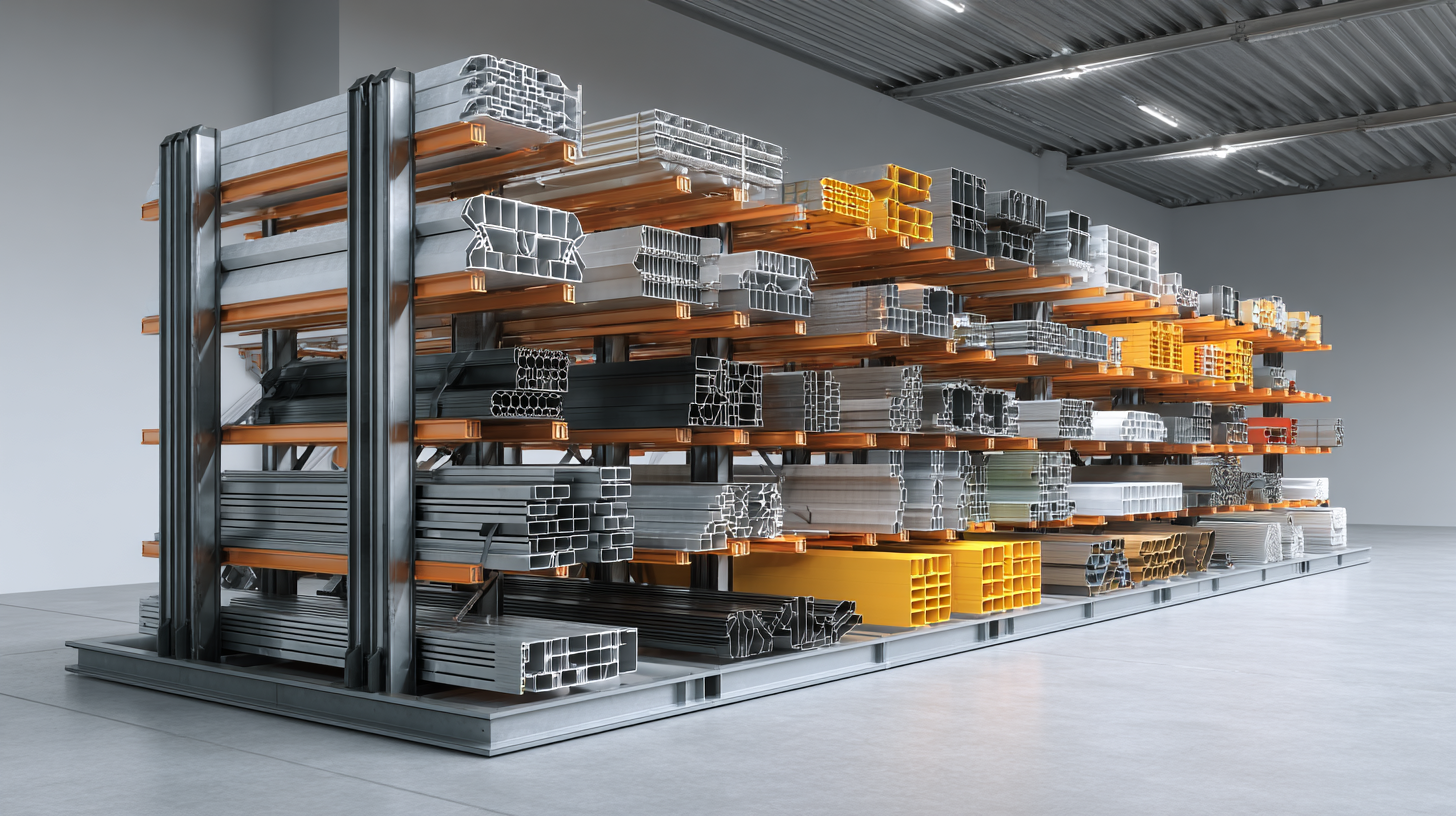 zovmarketing A clean organized warehouse display featuring a 627da5bd 36b0 480c 885d 23704f8adde9 3