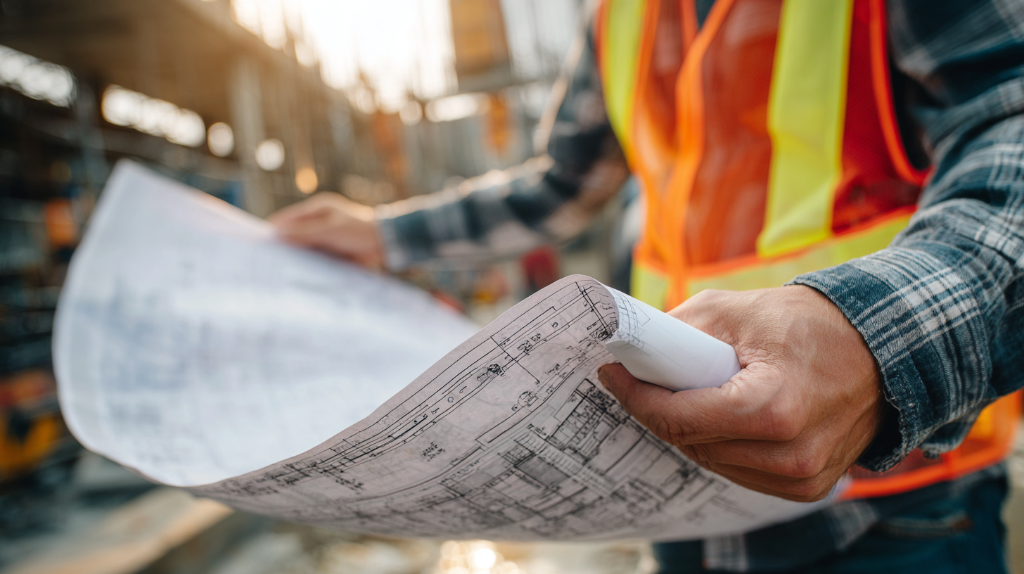 zovmarketing An engineer in a safety vest reviewing large det 0844cc1f 87fc 4b2c 856c e521e23ad352 1