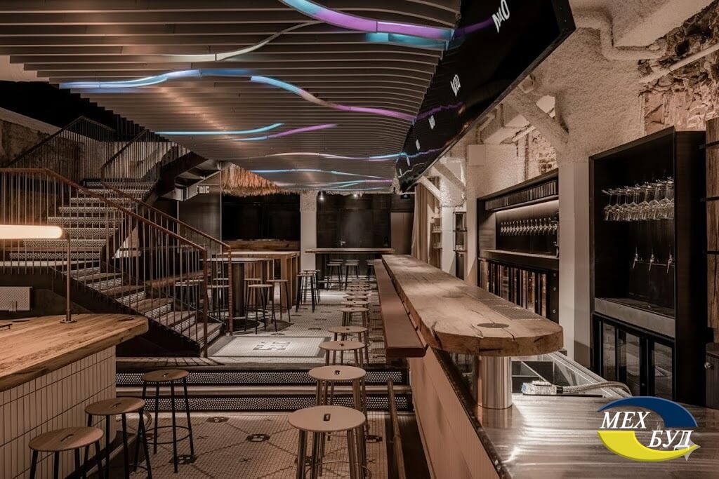 MAD Bars House MAD Bars House