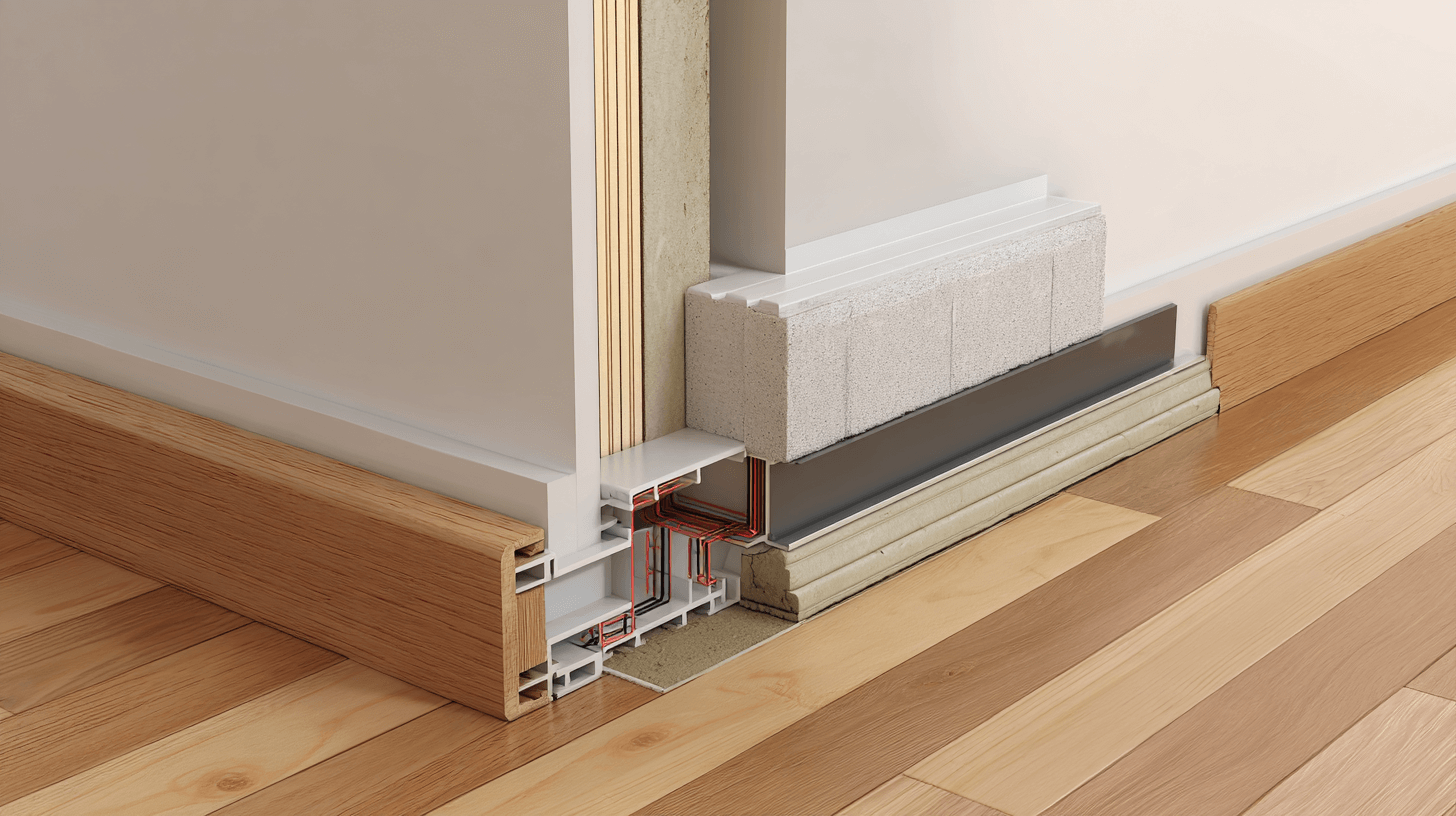 baseboard 5