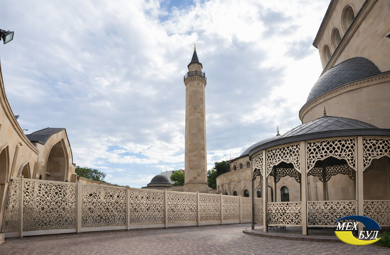 Мечеть Ар-Рахма Ар Рахма