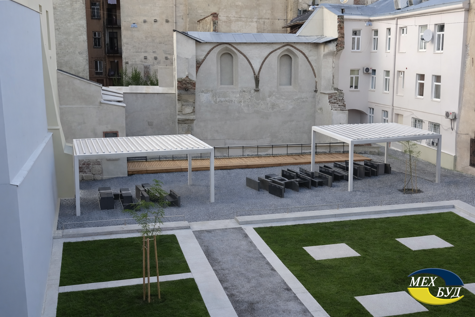 Простір Синагог Синагог