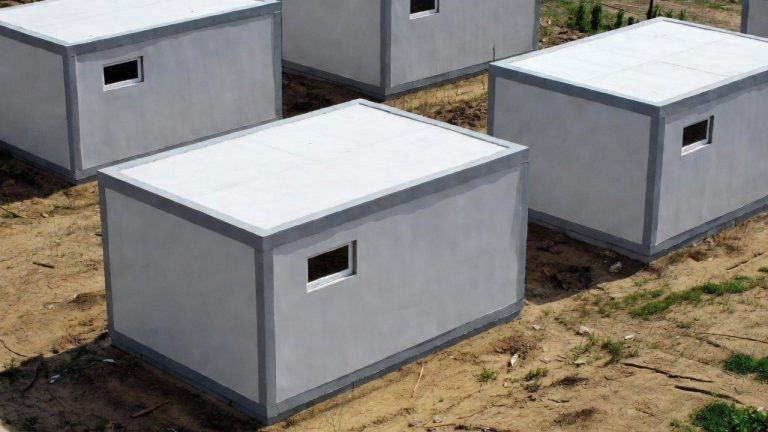 Аналитический отчет: Рынок систем пассивной защиты, модульных укрытий и Safe Rooms в Украине (2024–2026)
