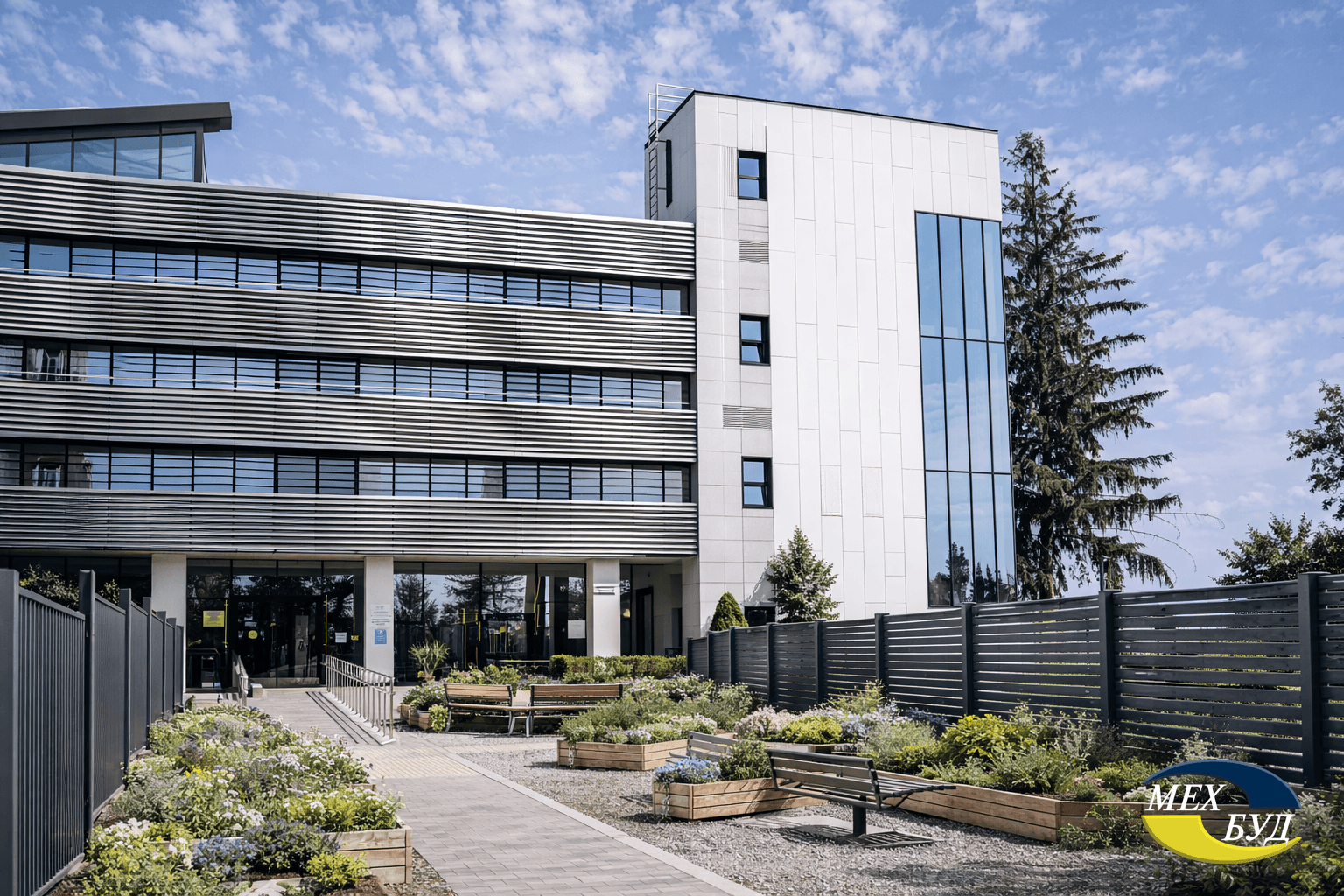 6 Реабілітаційний Модуль та Медичний Хаб 6 Реабілітаційний Модуль та Медичний Хаб