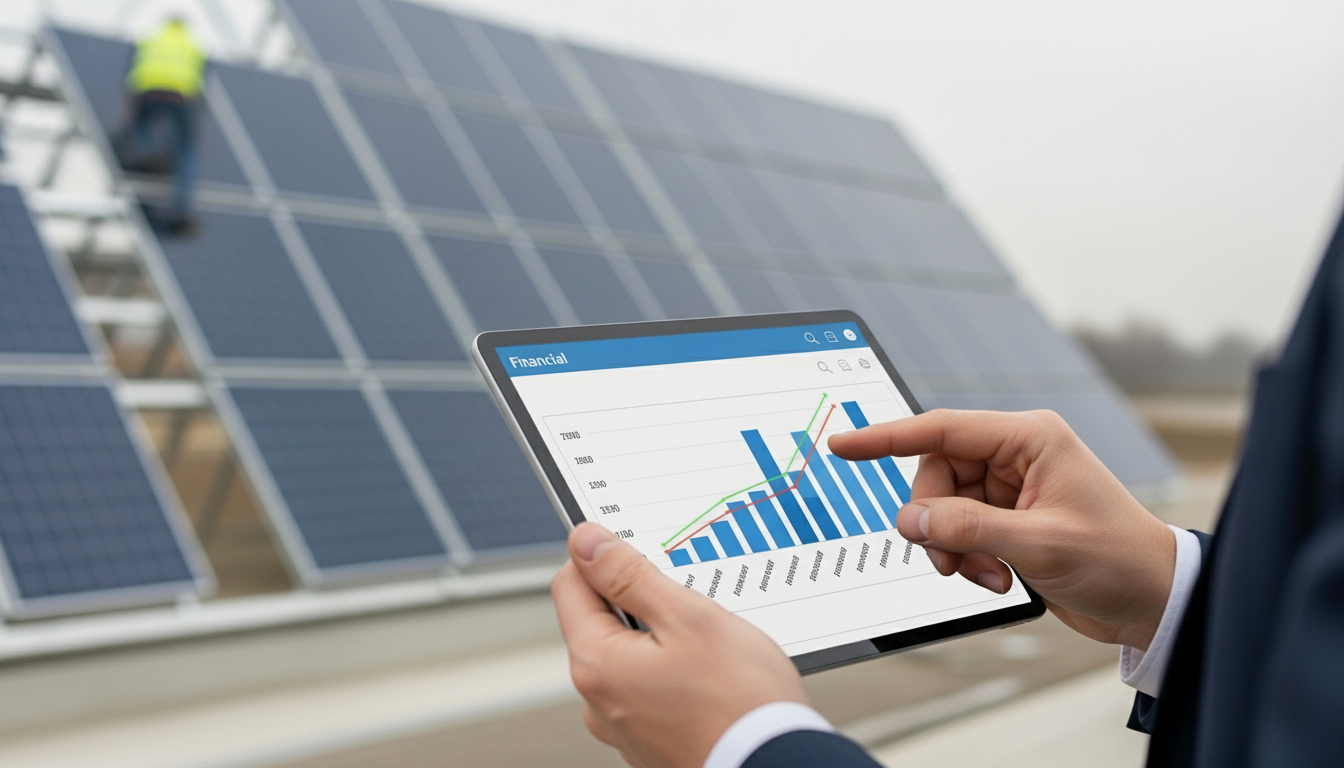 Intehratsiya sonyachnykh paneley u metalevi fasady (2) Intehratsiya sonyachnykh paneley u metalevi fasady 2