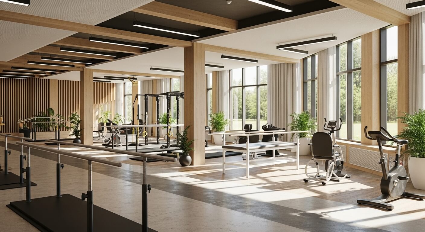 Reabilitatsiynyy tsentr (2) Reabilitatsiynyy tsentr 2