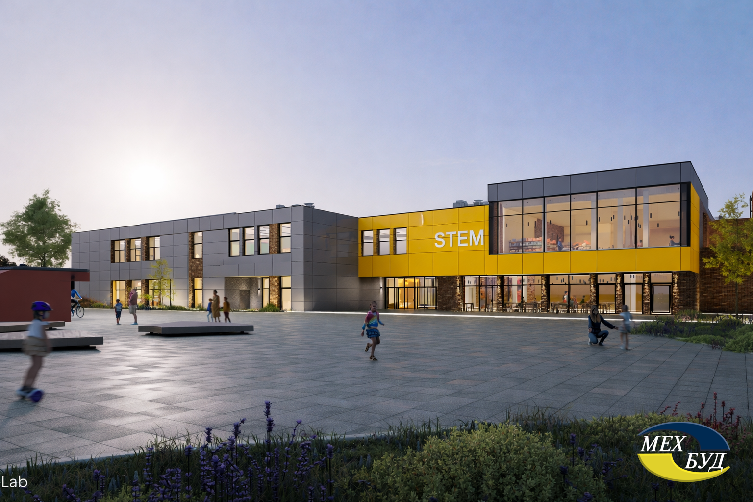 6 Big City Lab 6 Big City Lab