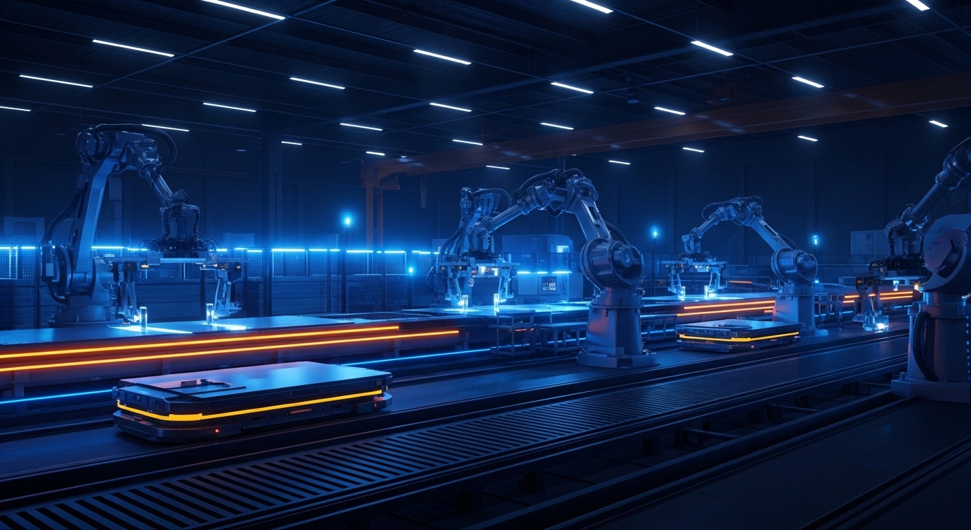 Bezlyudnoye proizvodstvo (1) Bezlyudnoye proizvodstvo 1