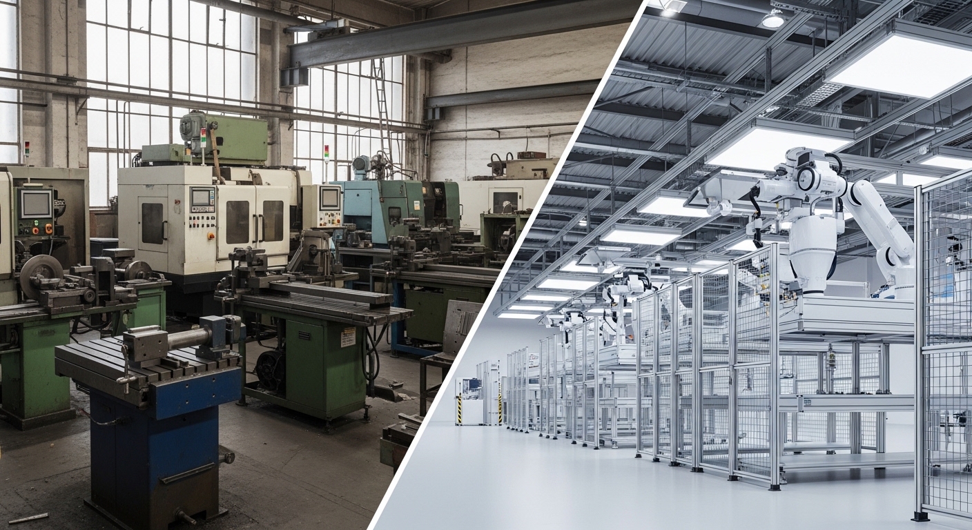 Bezlyudnoye proizvodstvo (9) Bezlyudnoye proizvodstvo 9