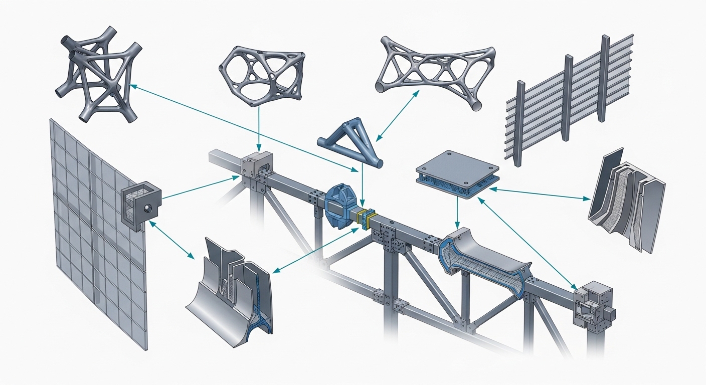 Metalevyy 3D-druk v arkhitekturi (2) Metalevyy 3D druk v arkhitekturi 2