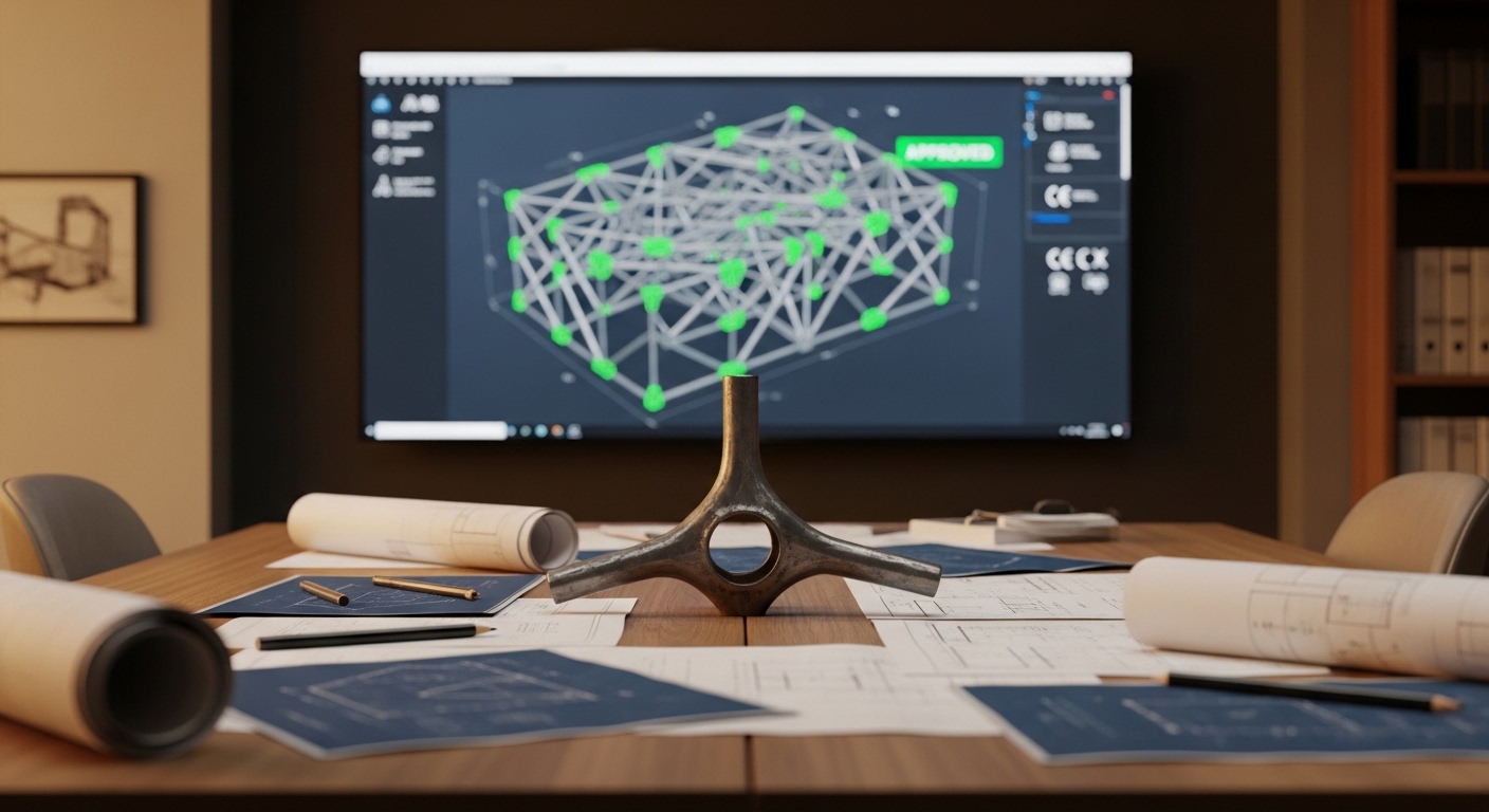 Metalevyy 3D-druk v arkhitekturi (5) Metalevyy 3D druk v arkhitekturi 5