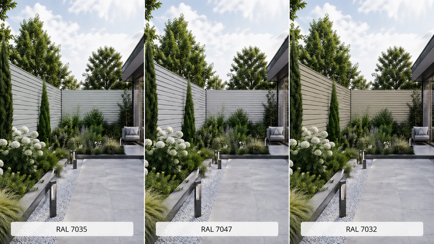 RAL u landshaftnomu dyzayni (2) RAL u landshaftnomu dyzayni 2