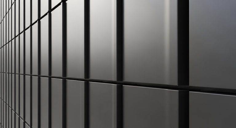 Точечная замена: Как быстро заменить поврежденную металлическую кассету на фасаде работающего помещения