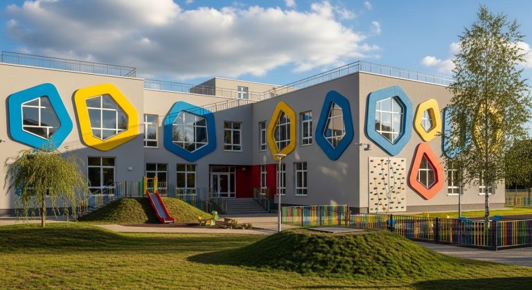 Топ-10 Украины: Архитектурные шедевры и строительные инновации в образовательном секторе 2026