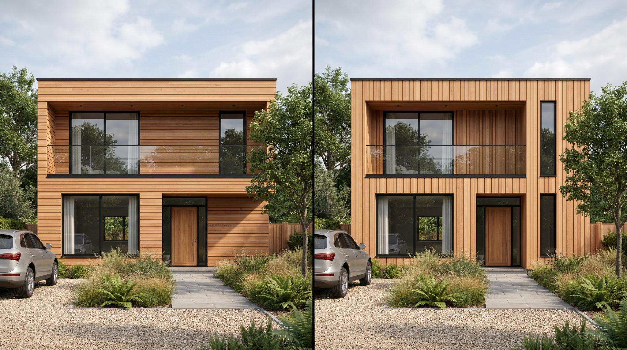 Vertical vs. Horizontal Panels: How the Direction of Lines Changes ...