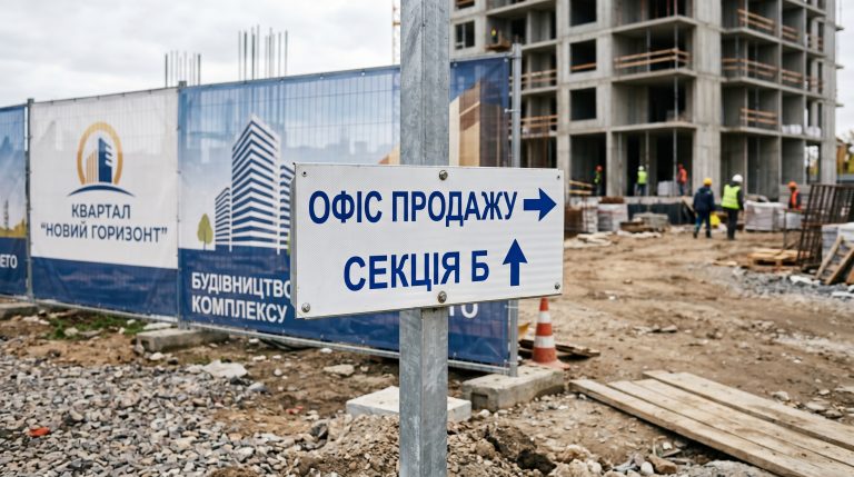 ТОП-7 компаний по брендированию строительства и навигации