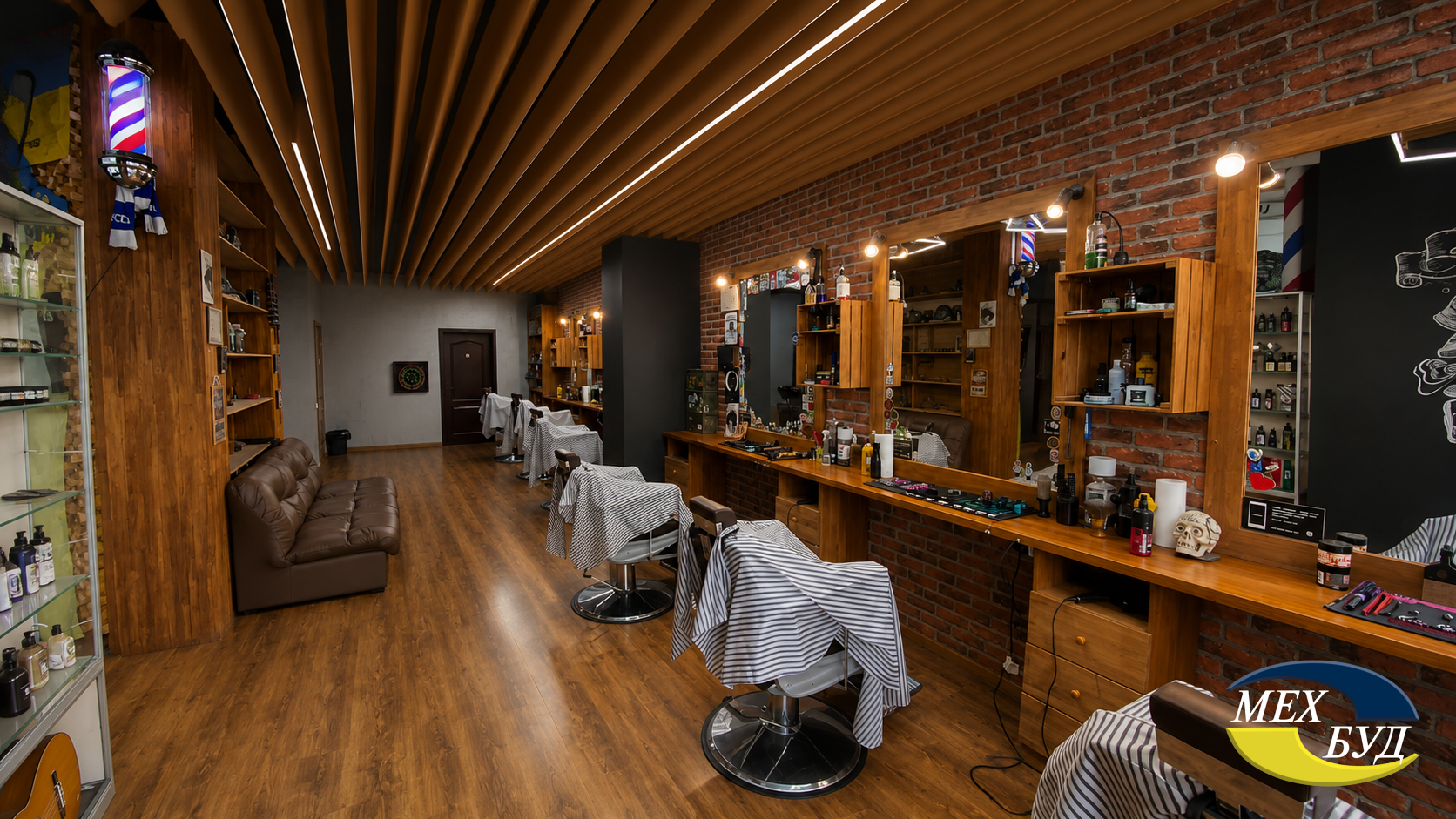 5 Lumberjack Barberhouse 5 Lumberjack Barberhouse