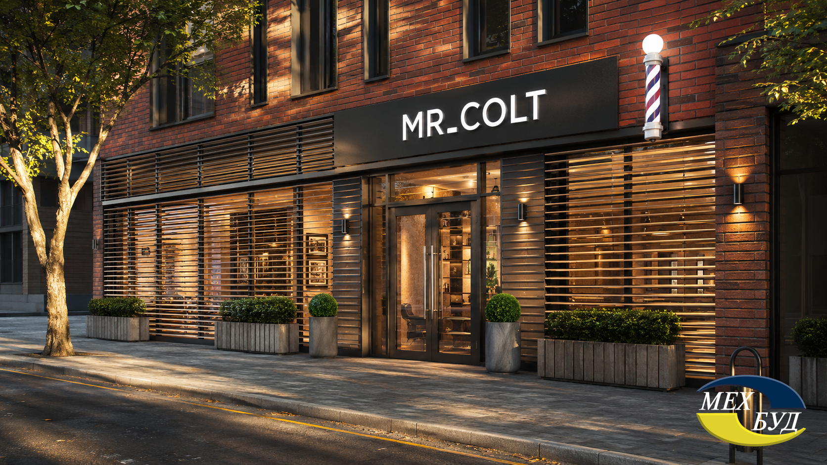 7 MR.COLT 7 MR.COLT