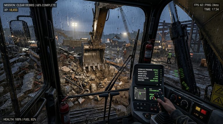 Игры про строительство и ремонт на ПК: обзор симуляторов