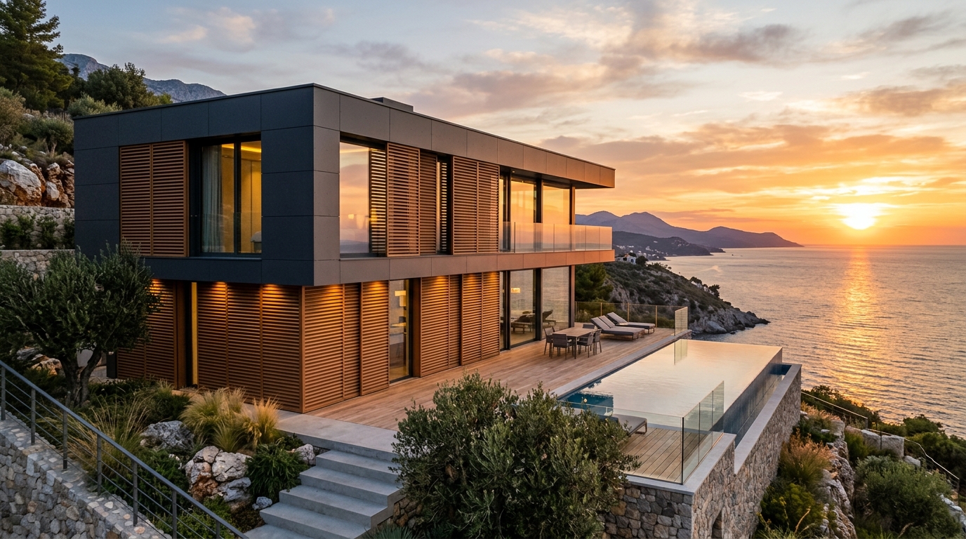 Modern_house_on_hillside_202607280829_2 Modern house on hillside 202607280829 2