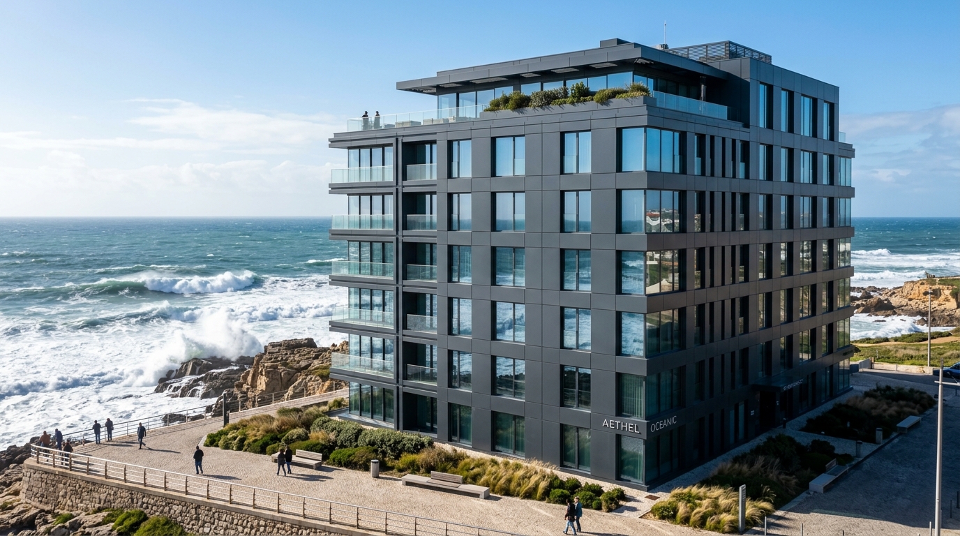 Office_building_on_seashore_202607280829_2 Office building on seashore 202607280829 2