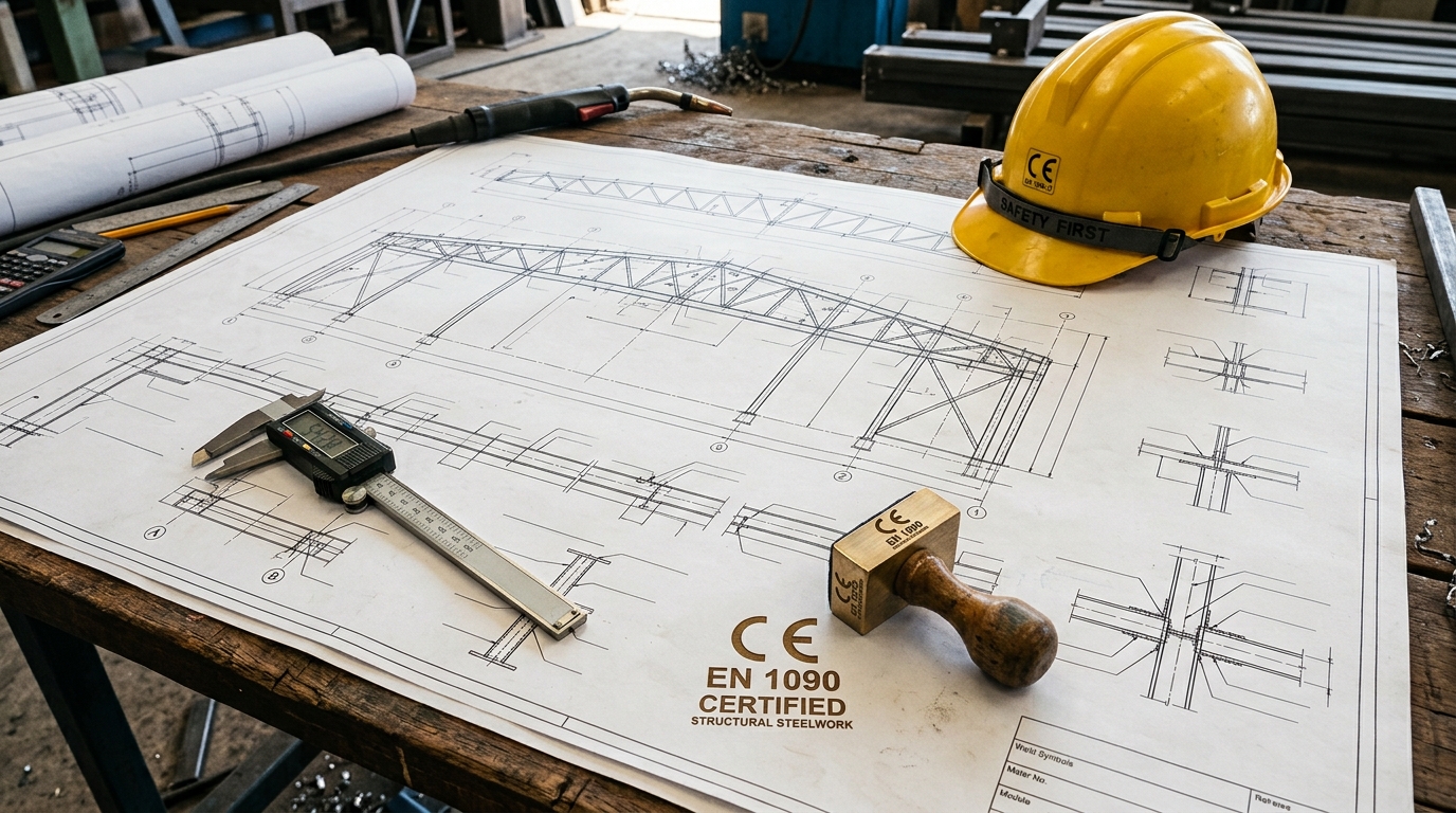 Steel_structure_drawing_with_saf…_202608110846 Steel structure drawing with saf… 202608110846