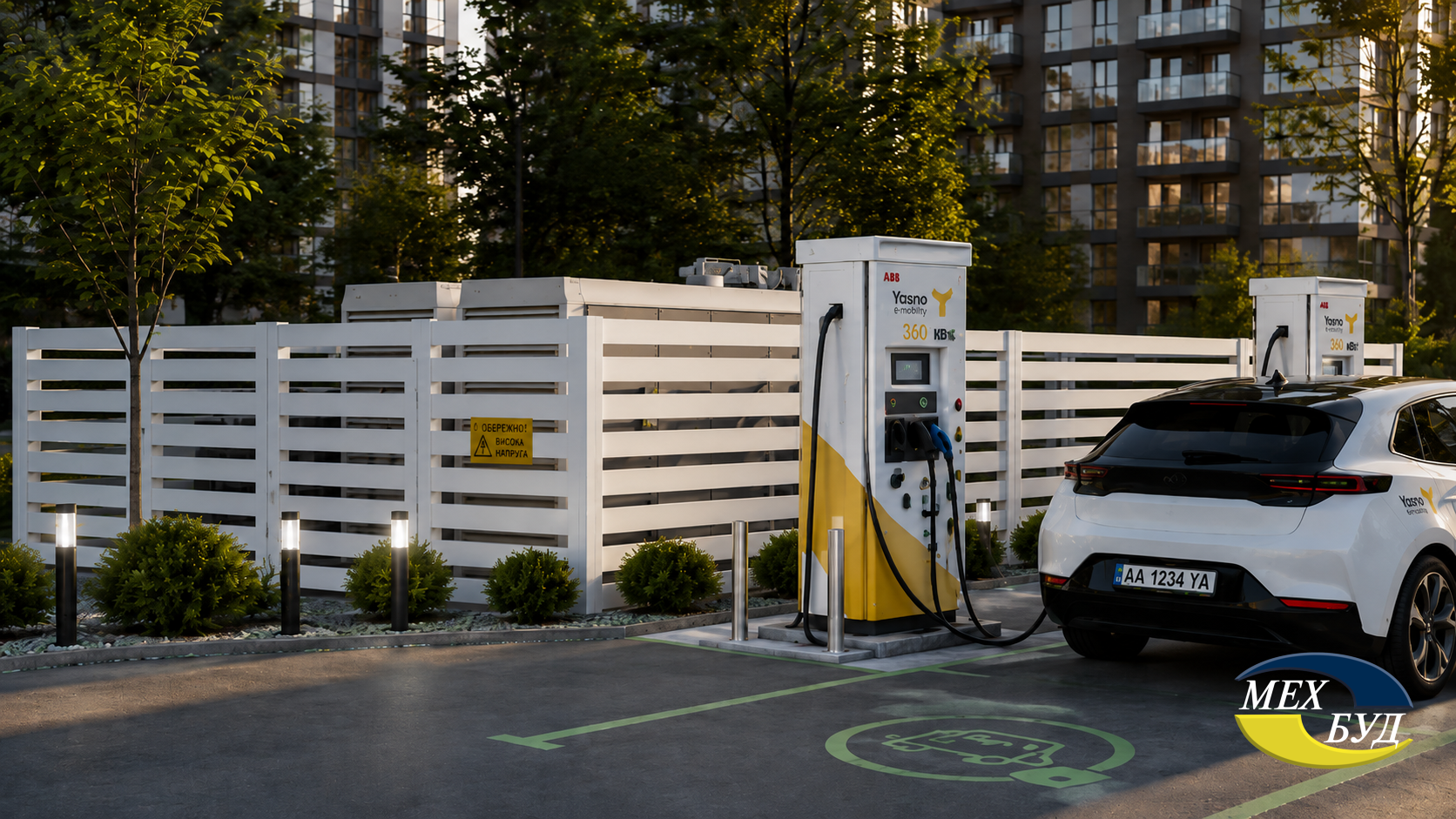 4 YASNO E-Mobility 4 YASNO E Mobility