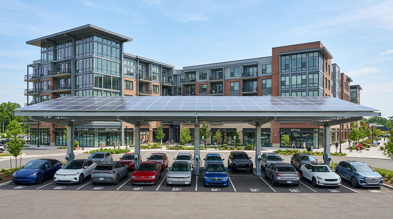 Electric_vehicles_charging Electric vehicles charging