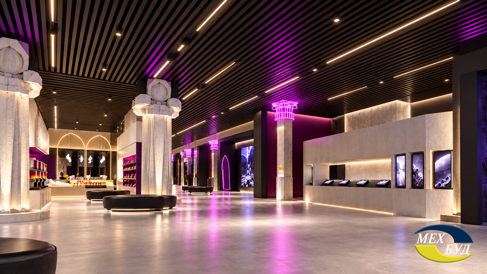 1 Multiplex 1