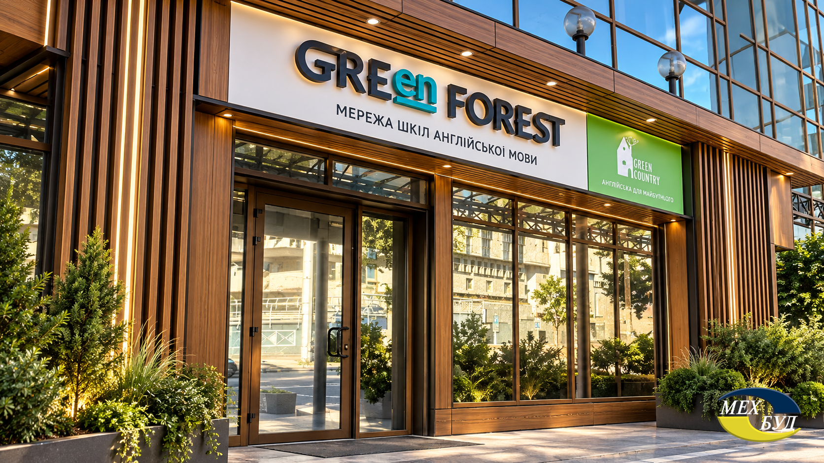 3 Green Forest 3 Green Forest