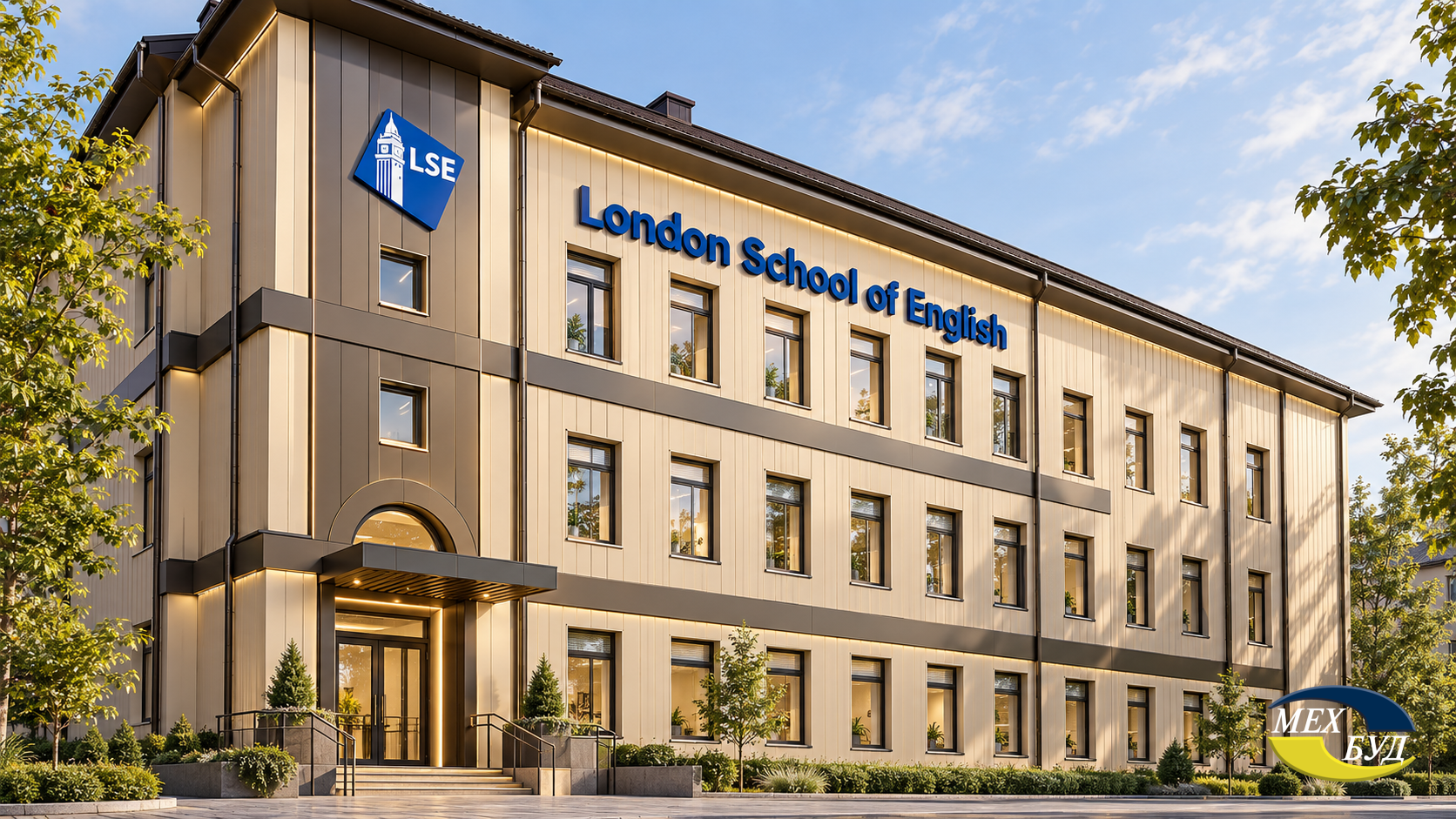 7 London School of English 7 London School of English