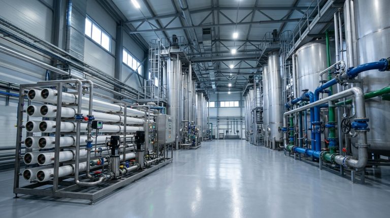 Top 9 Companies for the Supply and Installation of Industrial Filtration and Water Treatment Systems in Ukraine